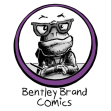 Bentley Brand Comics